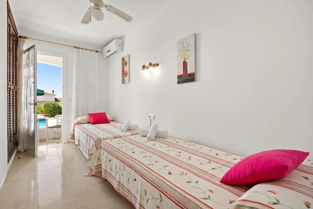 Villa Piscis Son Bou Španělsko