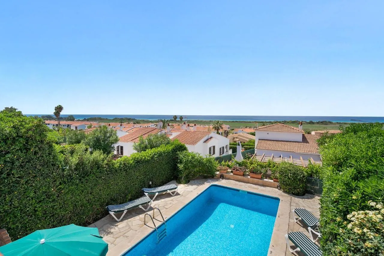 Villa Piscis Son Bou