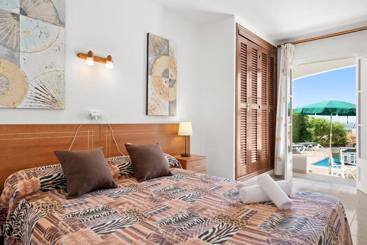 Villa Piscis Son Bou Spain